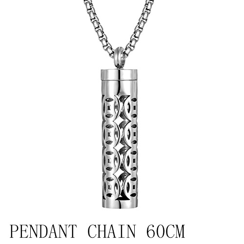The Essenlace Pendant — Aromatherapy Necklace