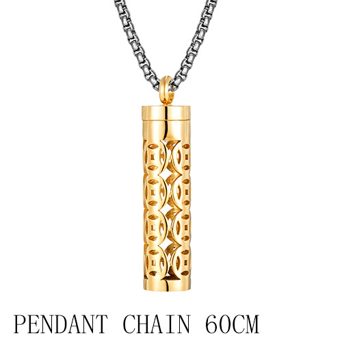 The Essenlace Pendant — Aromatherapy Necklace
