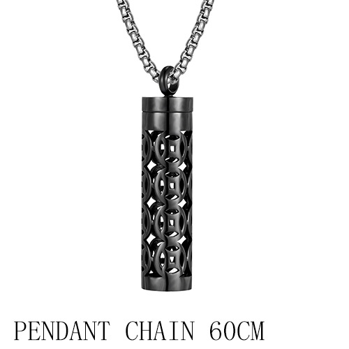 The Essenlace Pendant — Aromatherapy Necklace